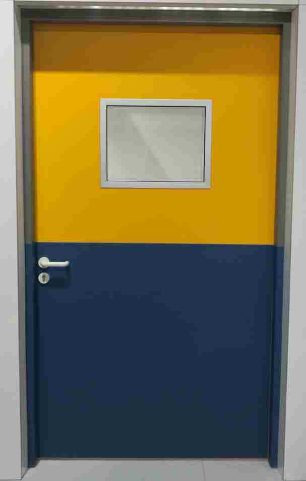 schoold door Asico1